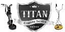 Titan Cleaning Service logo